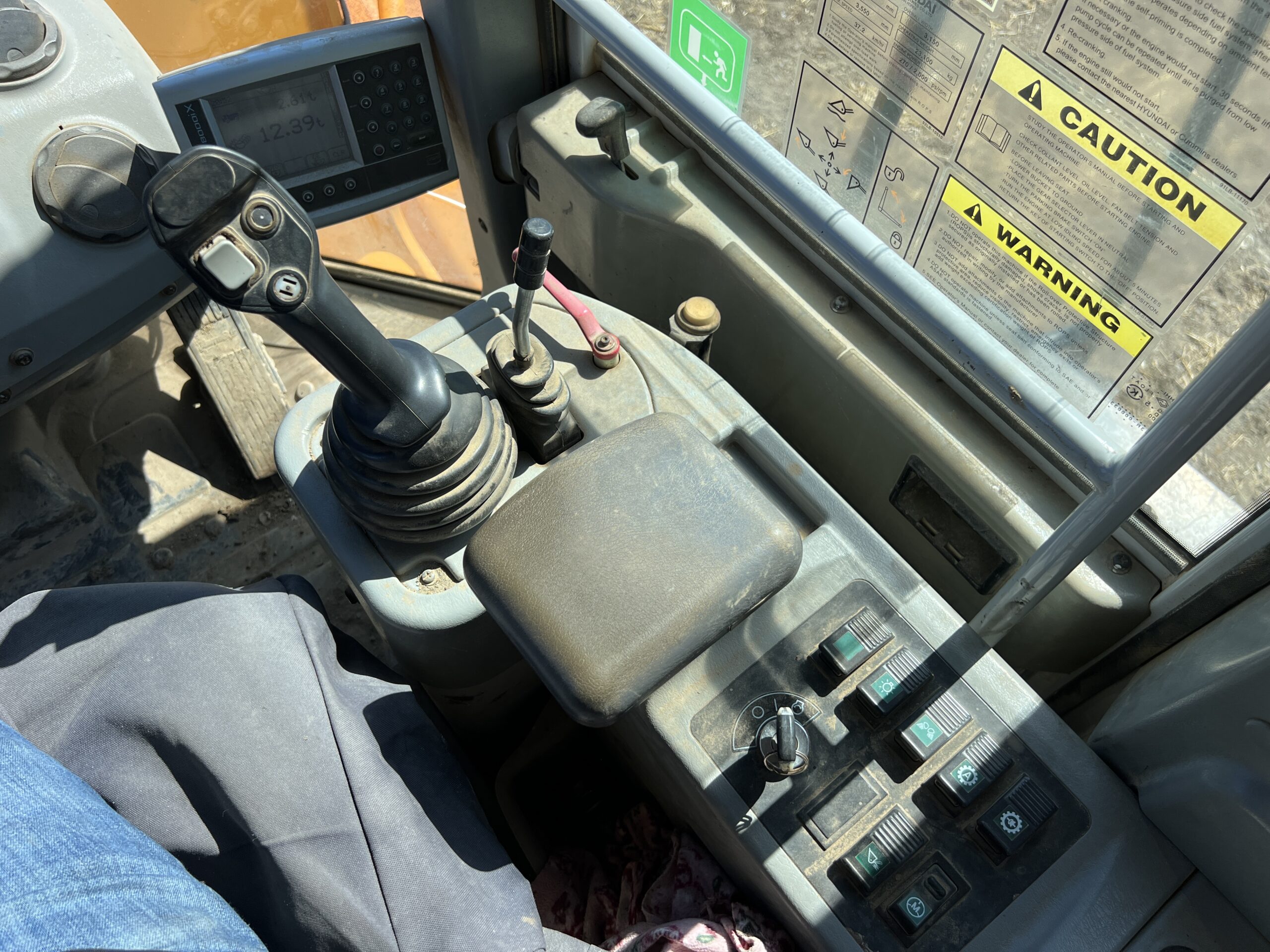 HYUNDAI HL770-7A 2010 - used plant for sale at J Hawes Ltd - view 15