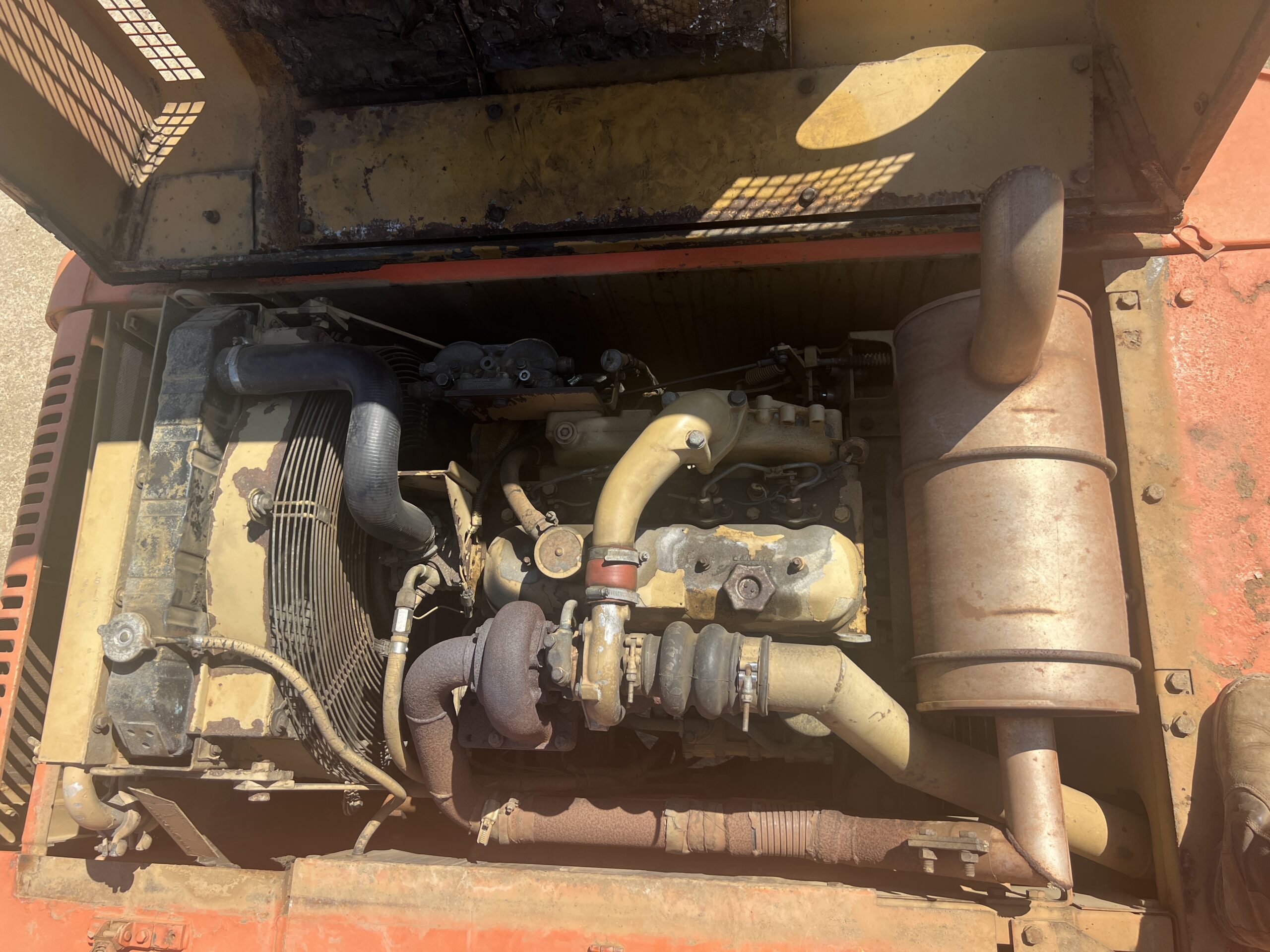 FIAT-HITACHI FH130.3 - used plant for sale at J Hawes Ltd - view 20