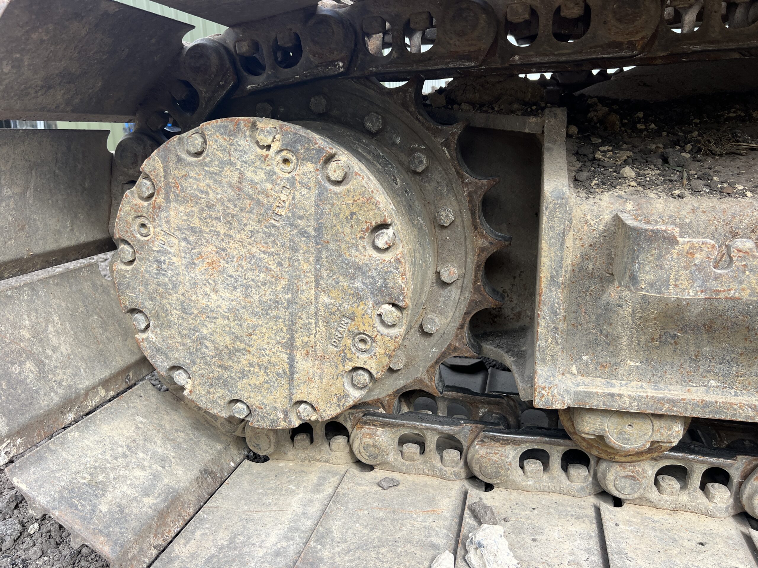 HITACHI ZX135US-6 2018 - used plant for sale at J Hawes Ltd - view 14