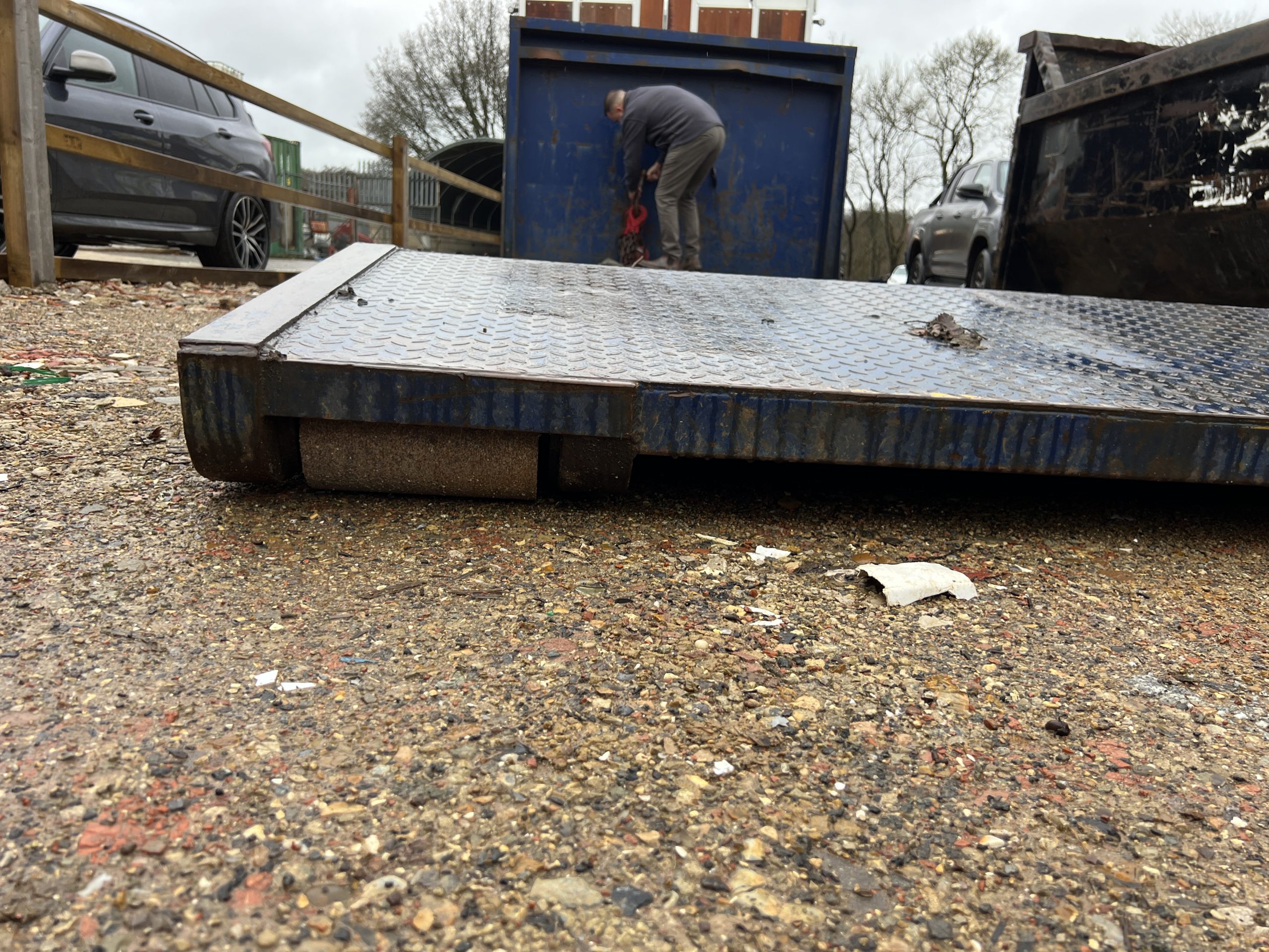 RORO PLANT BODY - used attachments & accessories for sale at J Hawes Ltd - view 5