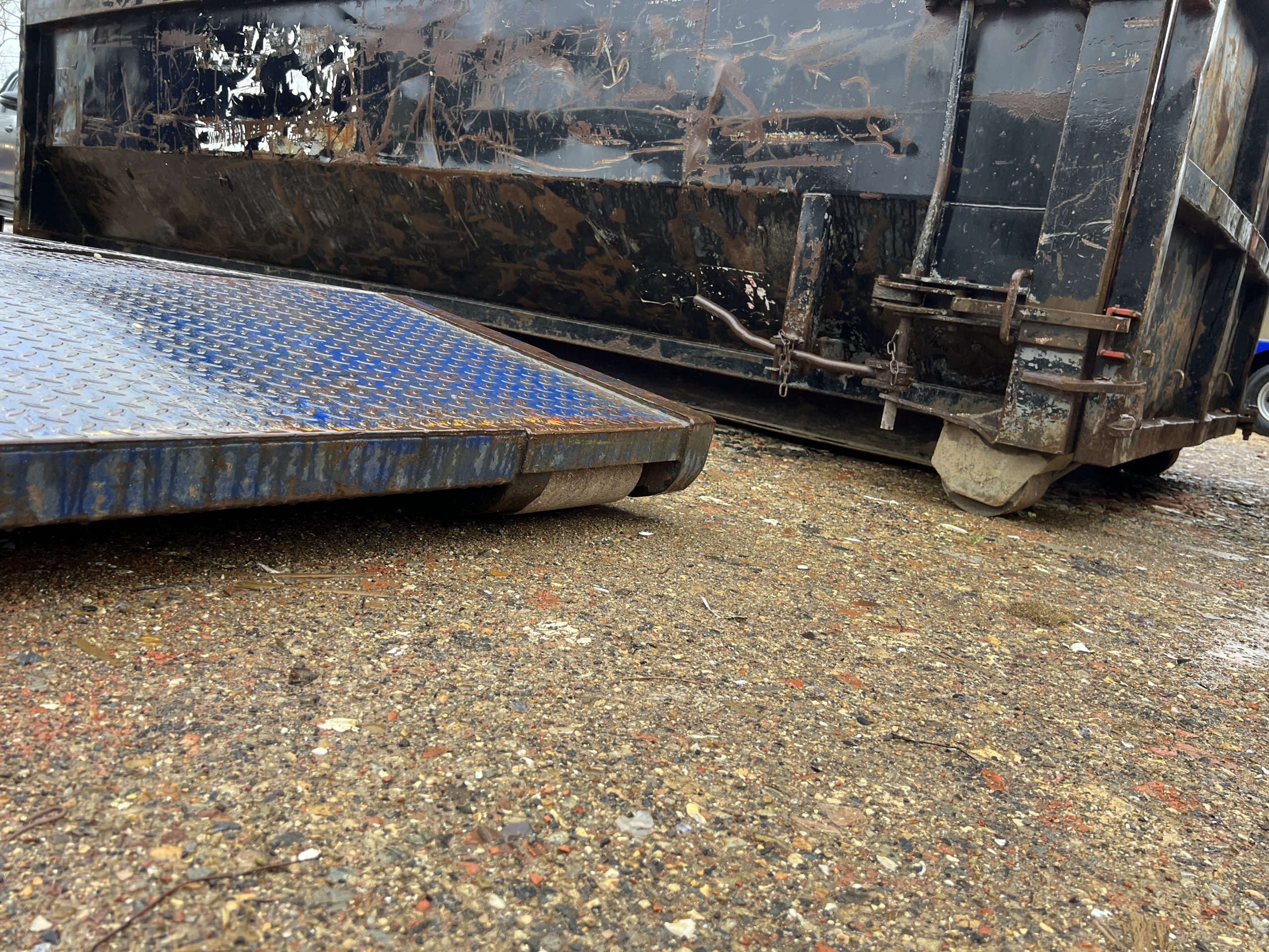 RORO PLANT BODY - used attachments & accessories for sale at J Hawes Ltd - view 6