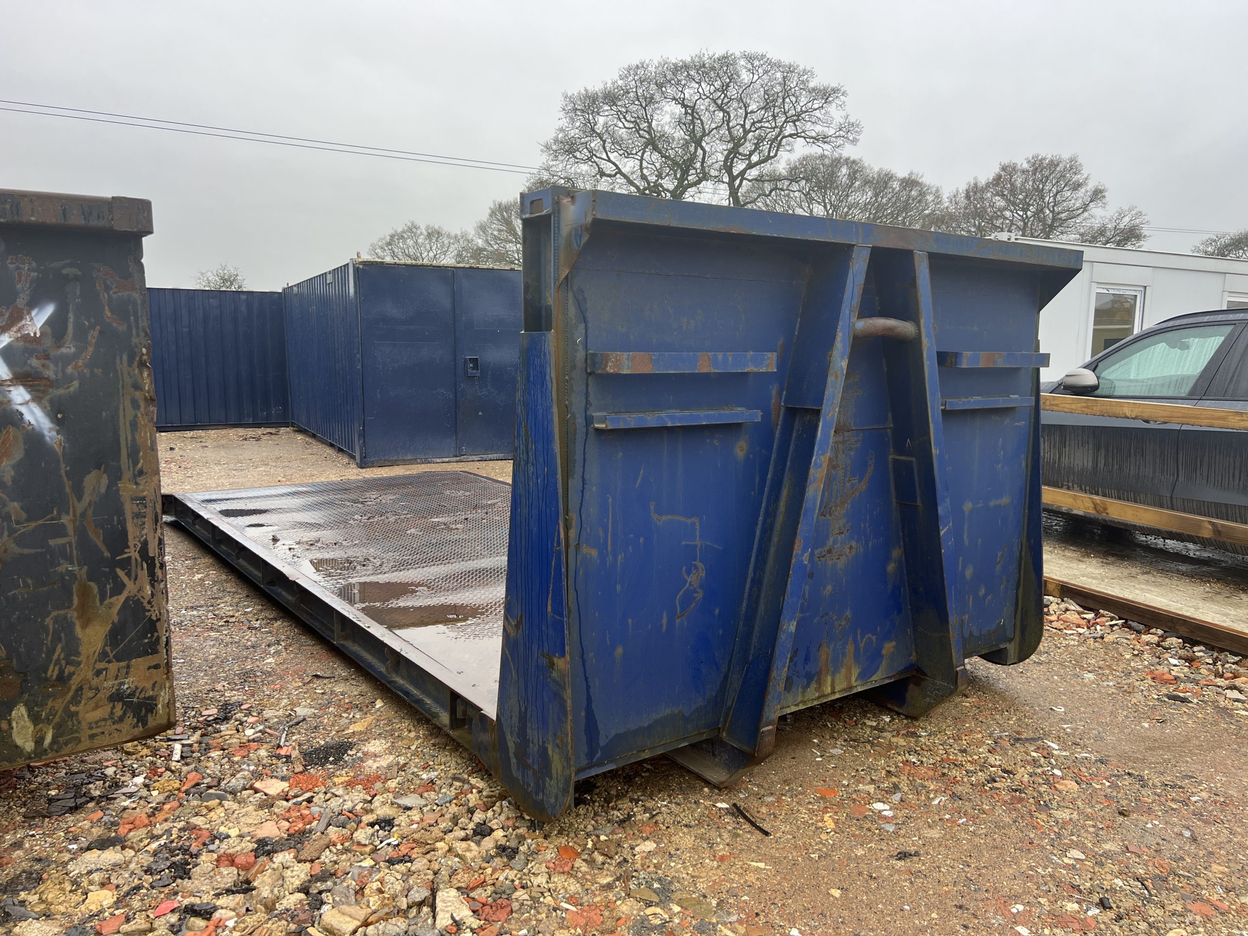 RORO PLANT BODY - used attachments & accessories for sale at J Hawes Ltd - view 2