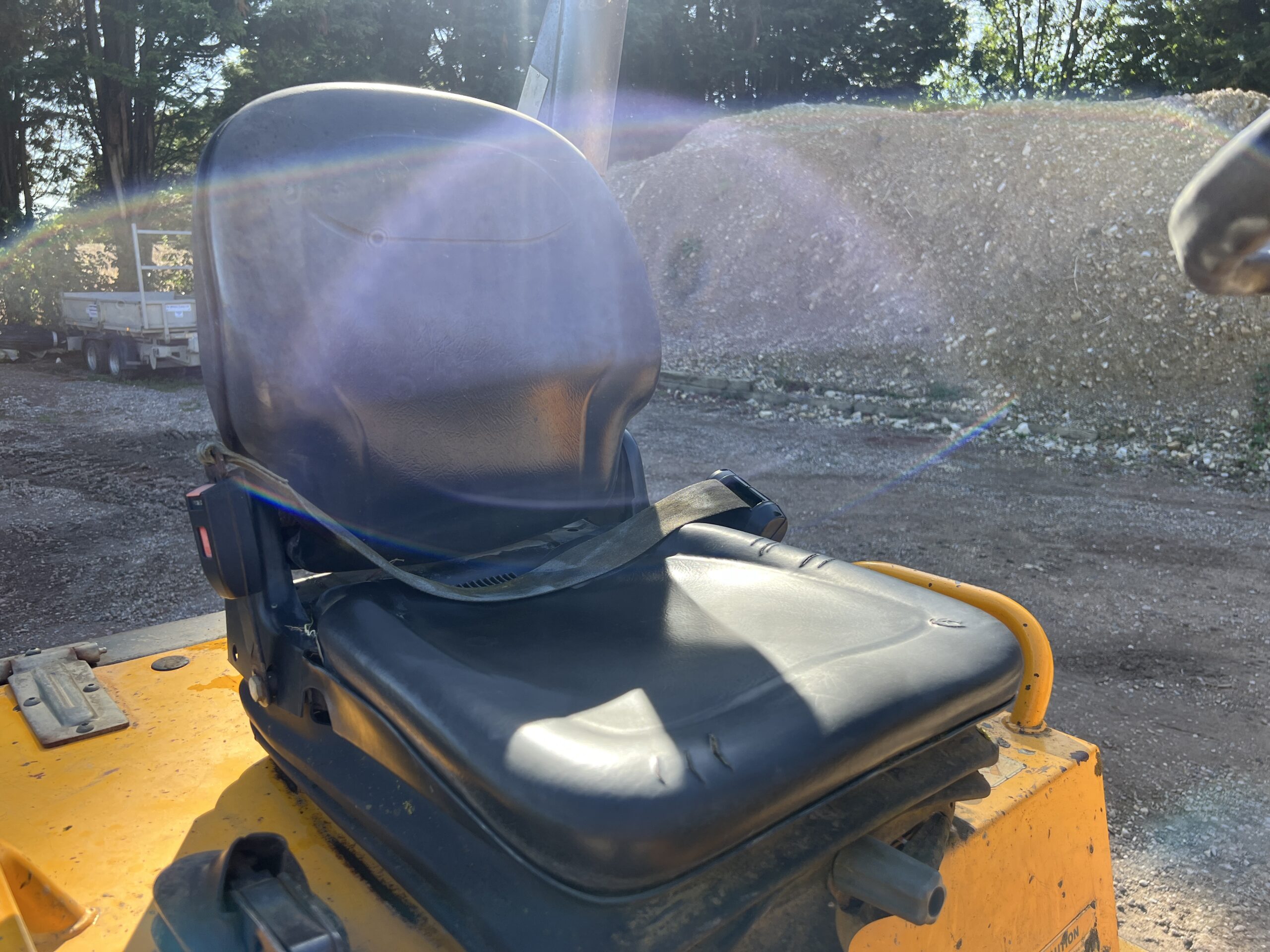 THWAITES 3T DUMPER 2008 - used plant for sale at J Hawes Ltd - view 9