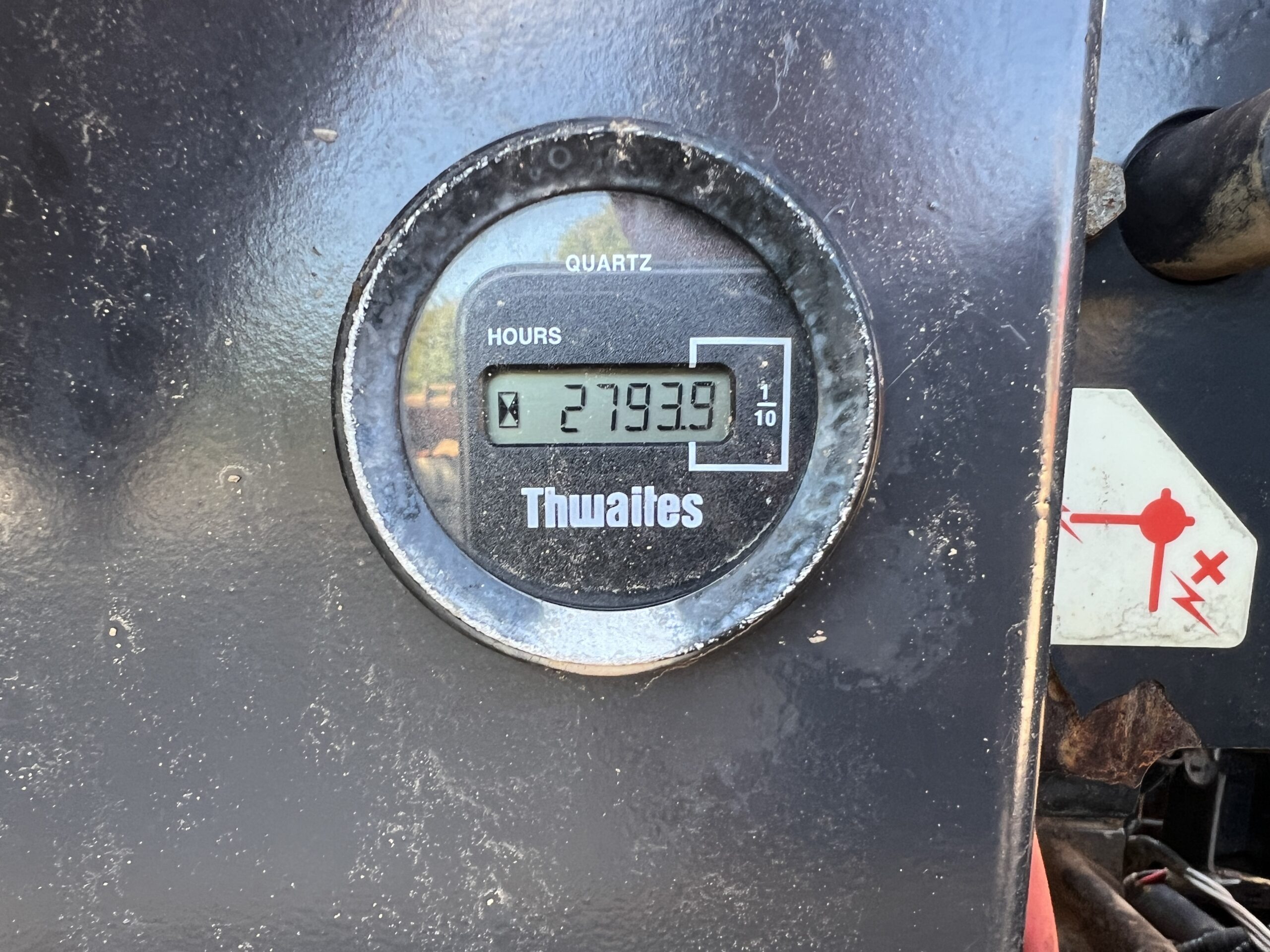 THWAITES 3T DUMPER 2008 - used plant for sale at J Hawes Ltd - view 11