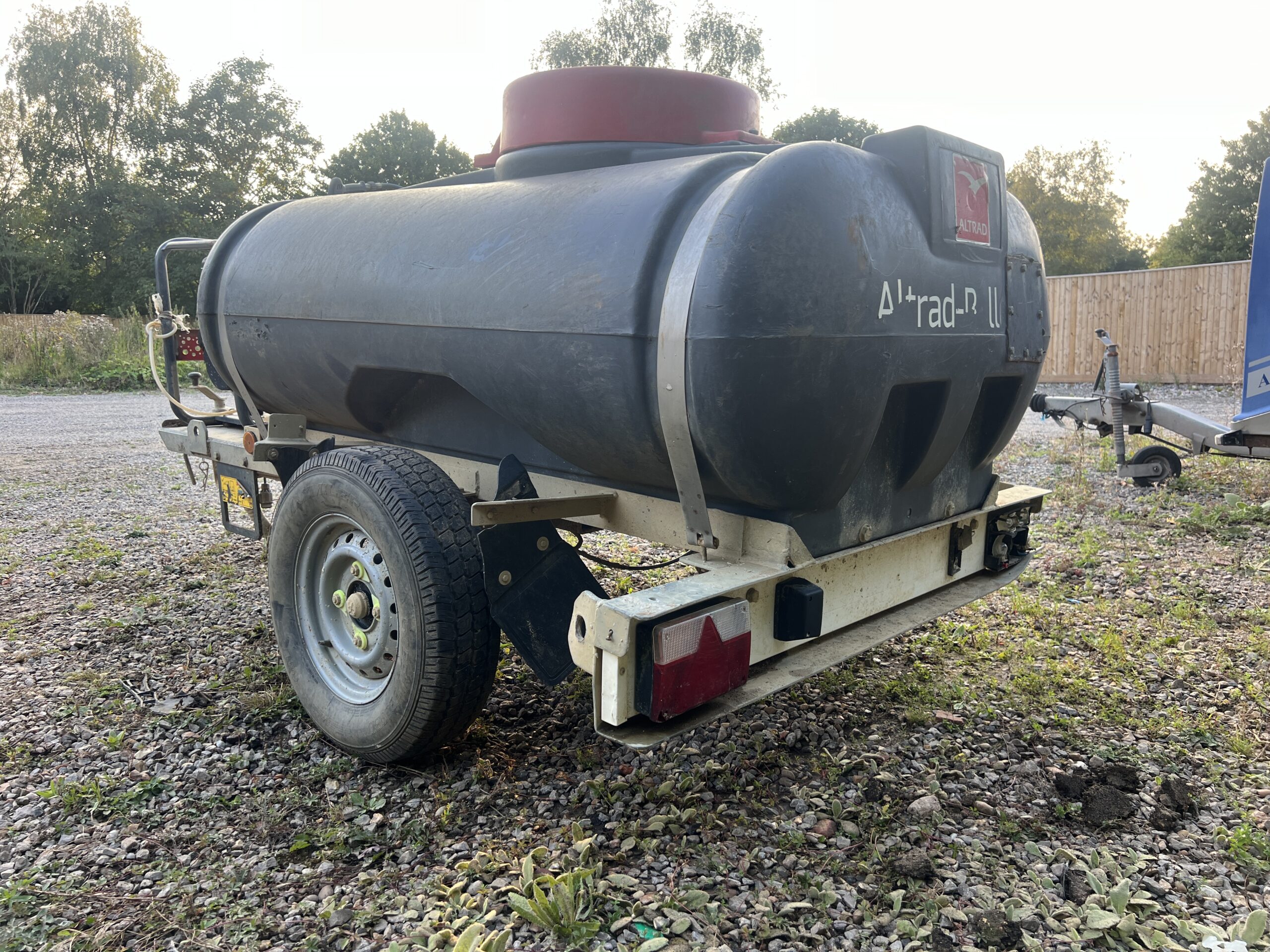 TOWABLE JET WASHER - used attachments & accessories for sale at J Hawes Ltd - view 7