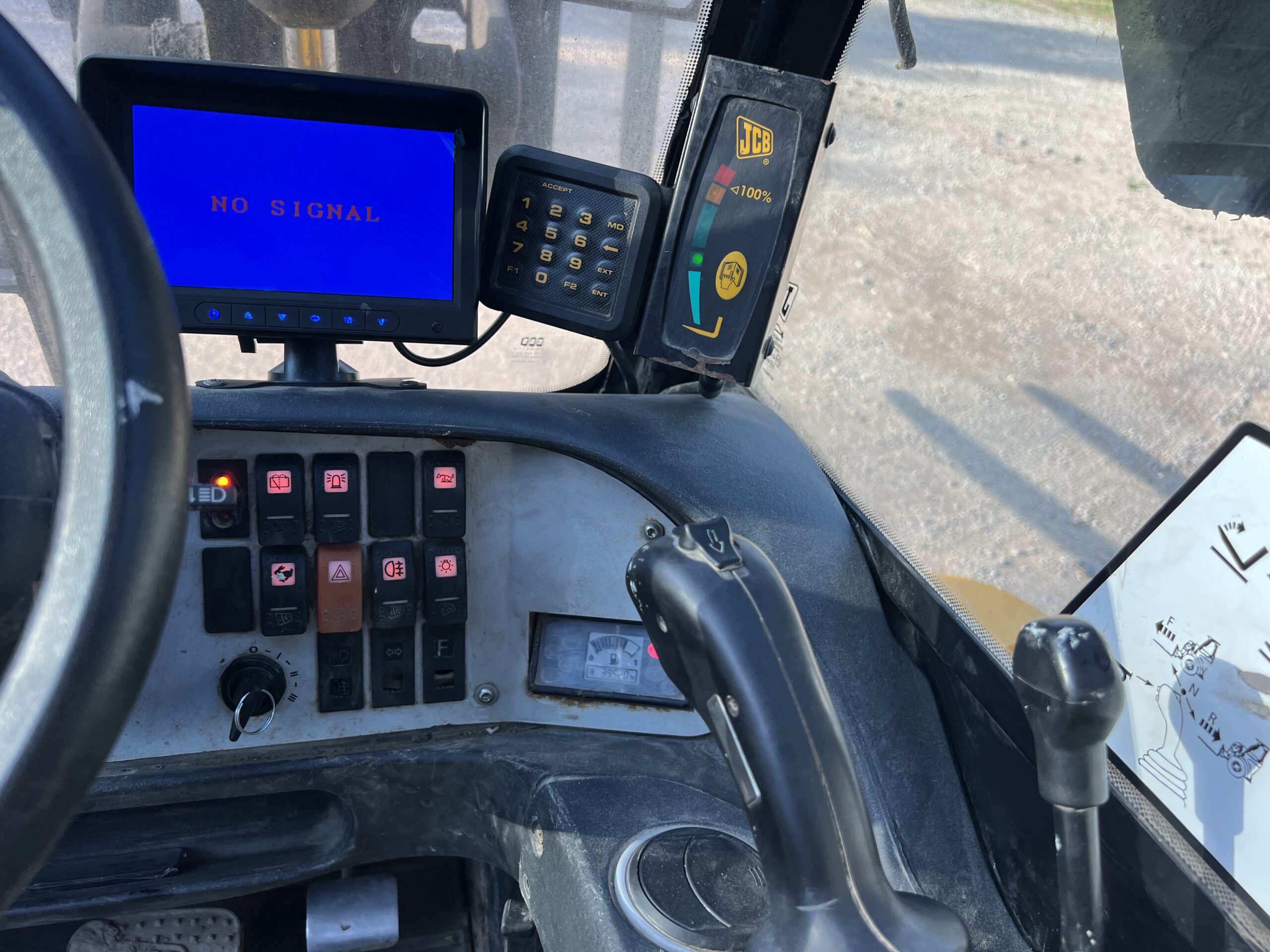 JCB 520-40 2017 - used plant for sale at J Hawes Ltd - view 11