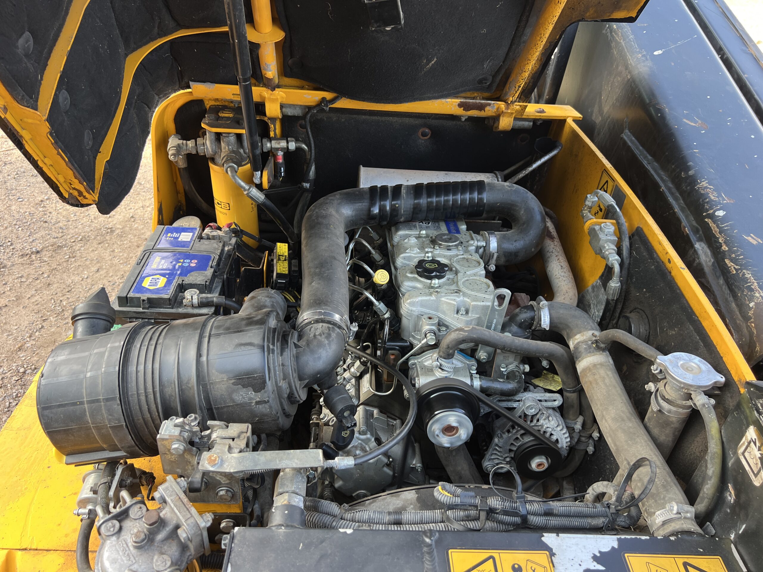 JCB 520-40 2017 - used plant for sale at J Hawes Ltd - view 13
