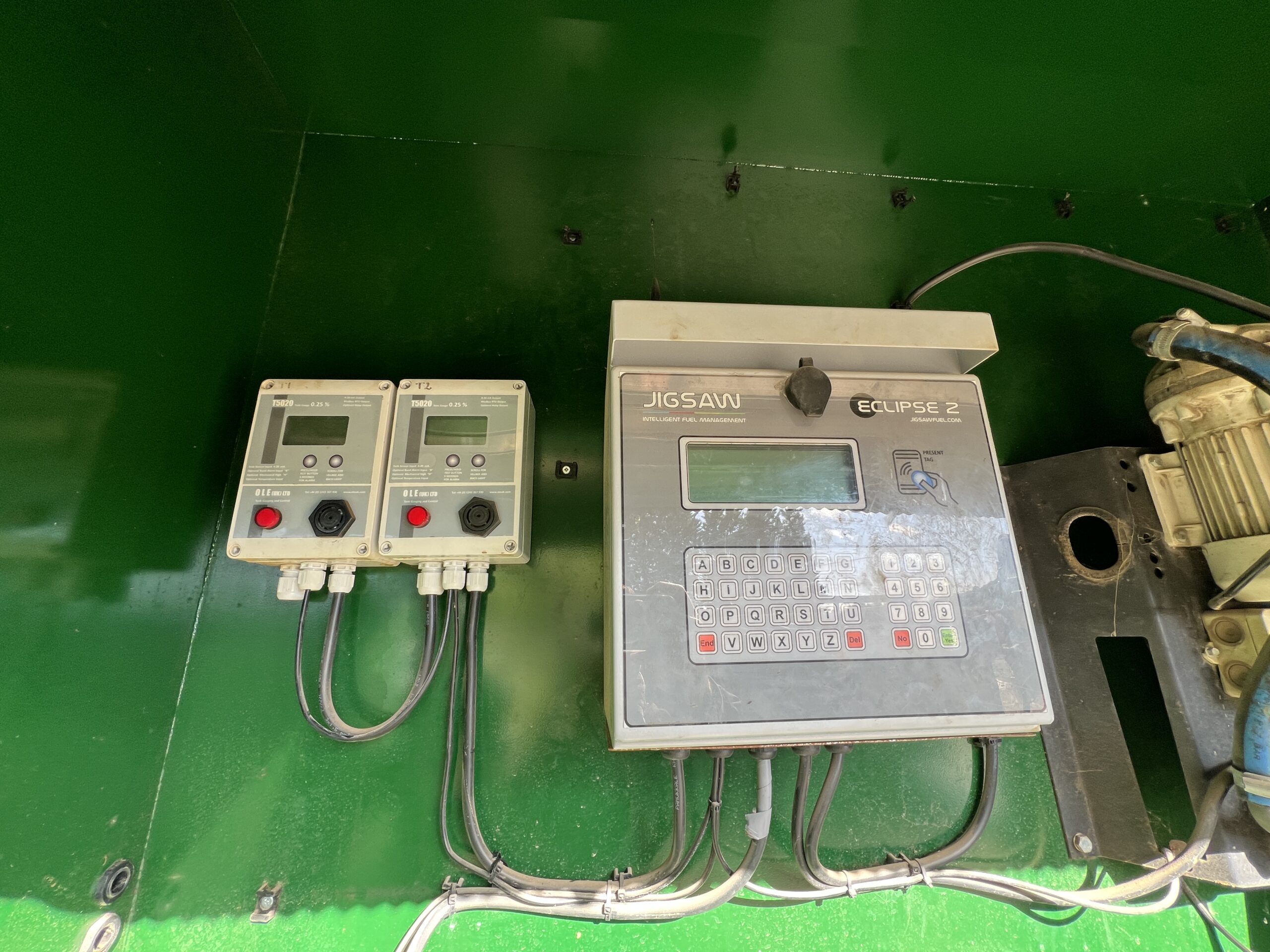 DIESEL TANKS - used attachments & accessories for sale at J Hawes Ltd - view 13