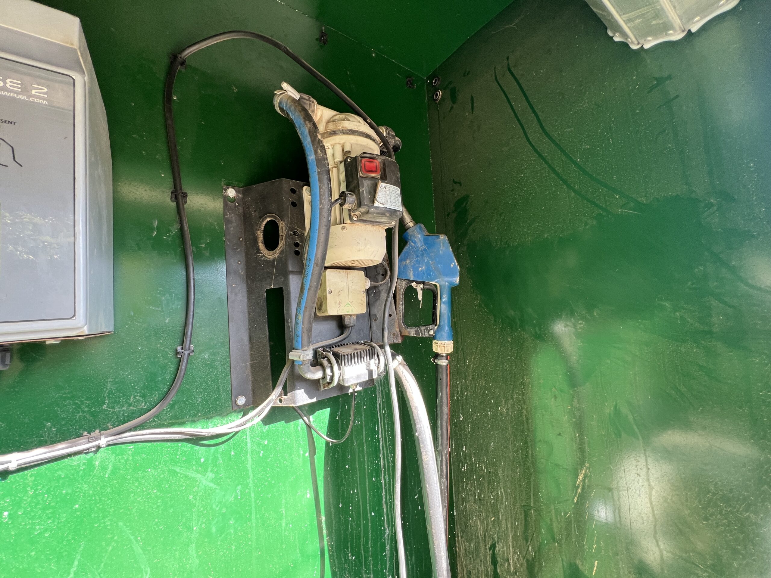 DIESEL TANKS - used attachments & accessories for sale at J Hawes Ltd - view 12