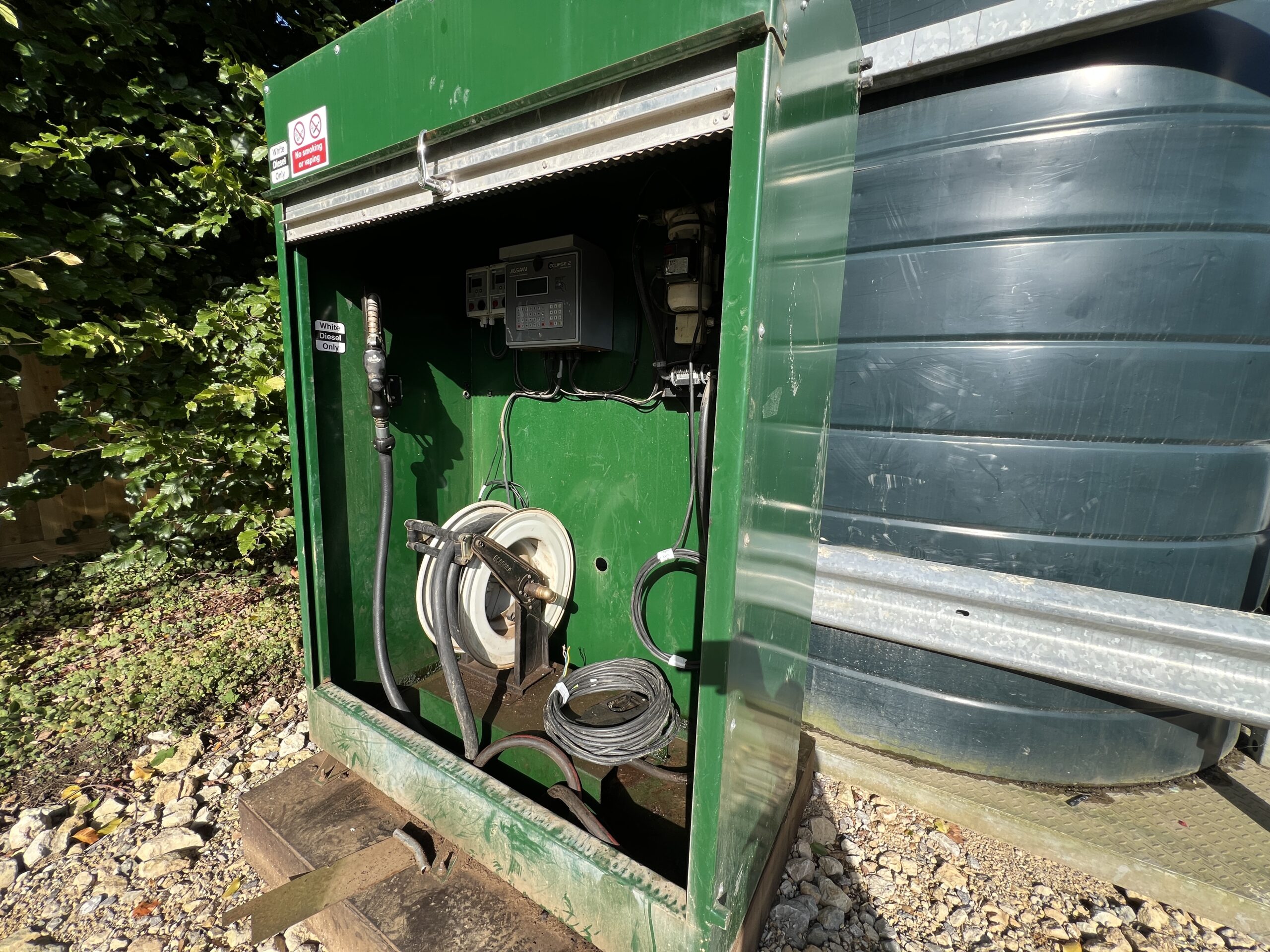 DIESEL TANKS - used attachments & accessories for sale at J Hawes Ltd - view 9