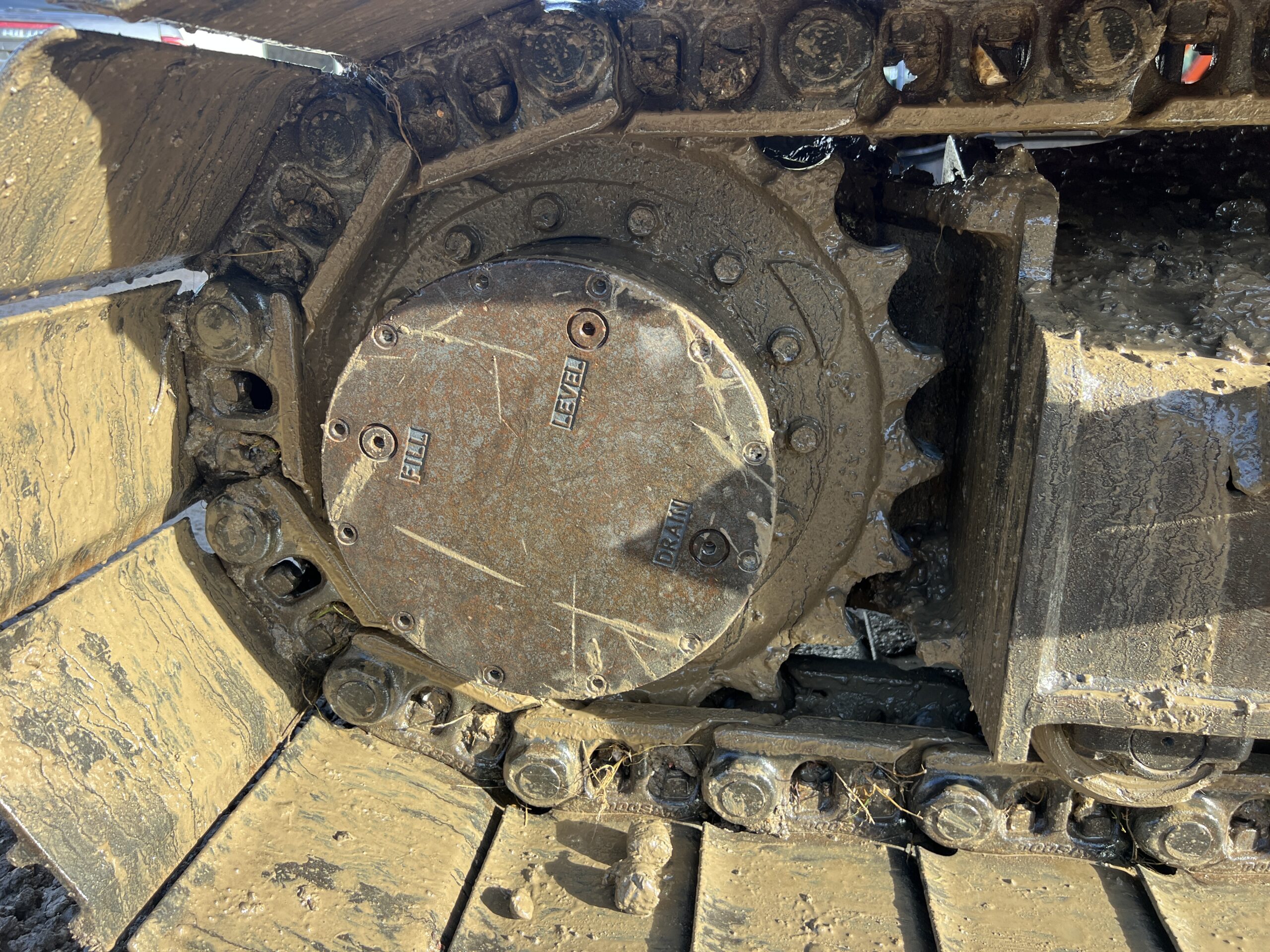 DOOSAN DX140LCR-3 2017 - used plant for sale at J Hawes Ltd - view 11