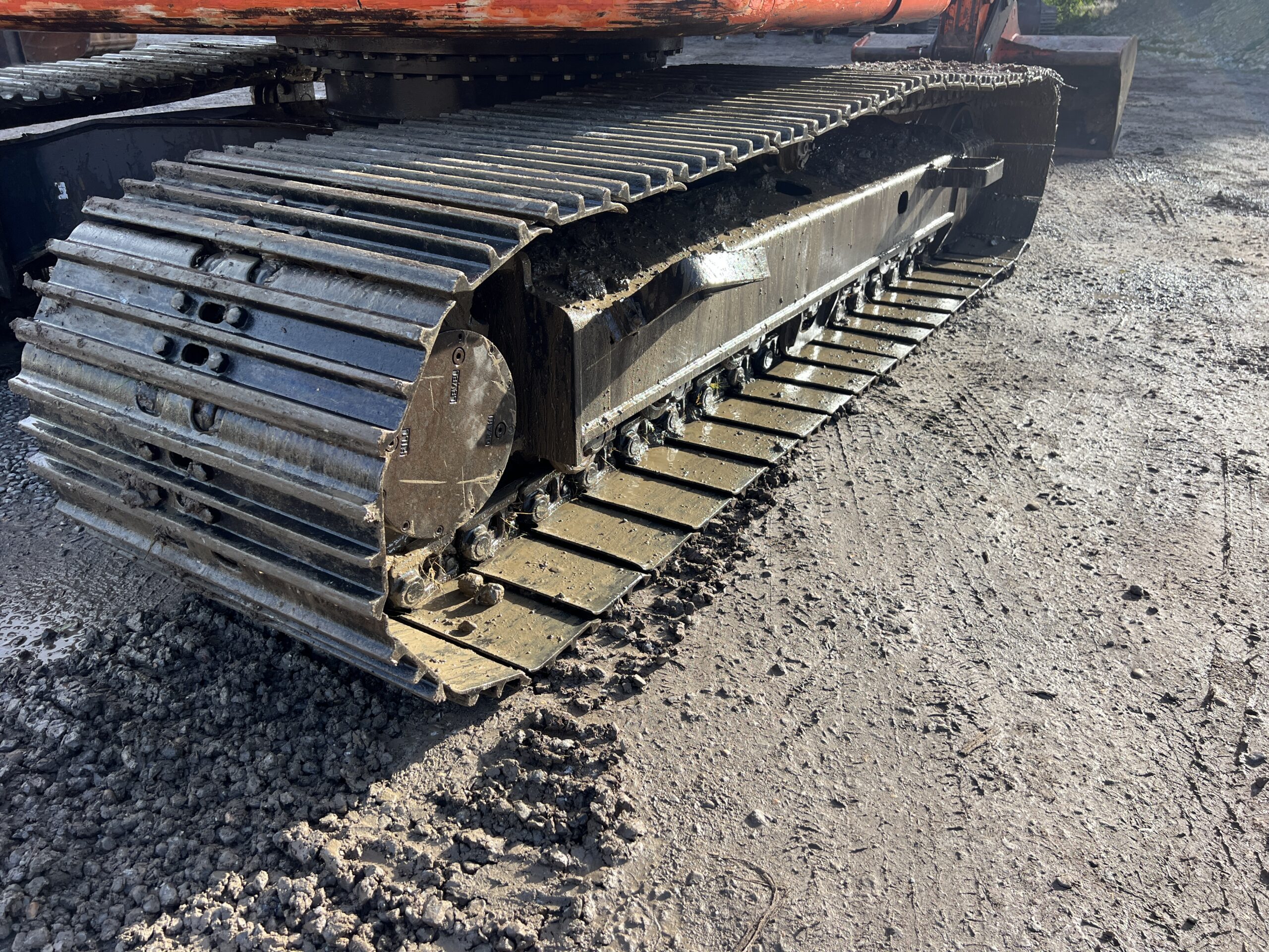 DOOSAN DX140LCR-3 2017 - used plant for sale at J Hawes Ltd - view 14