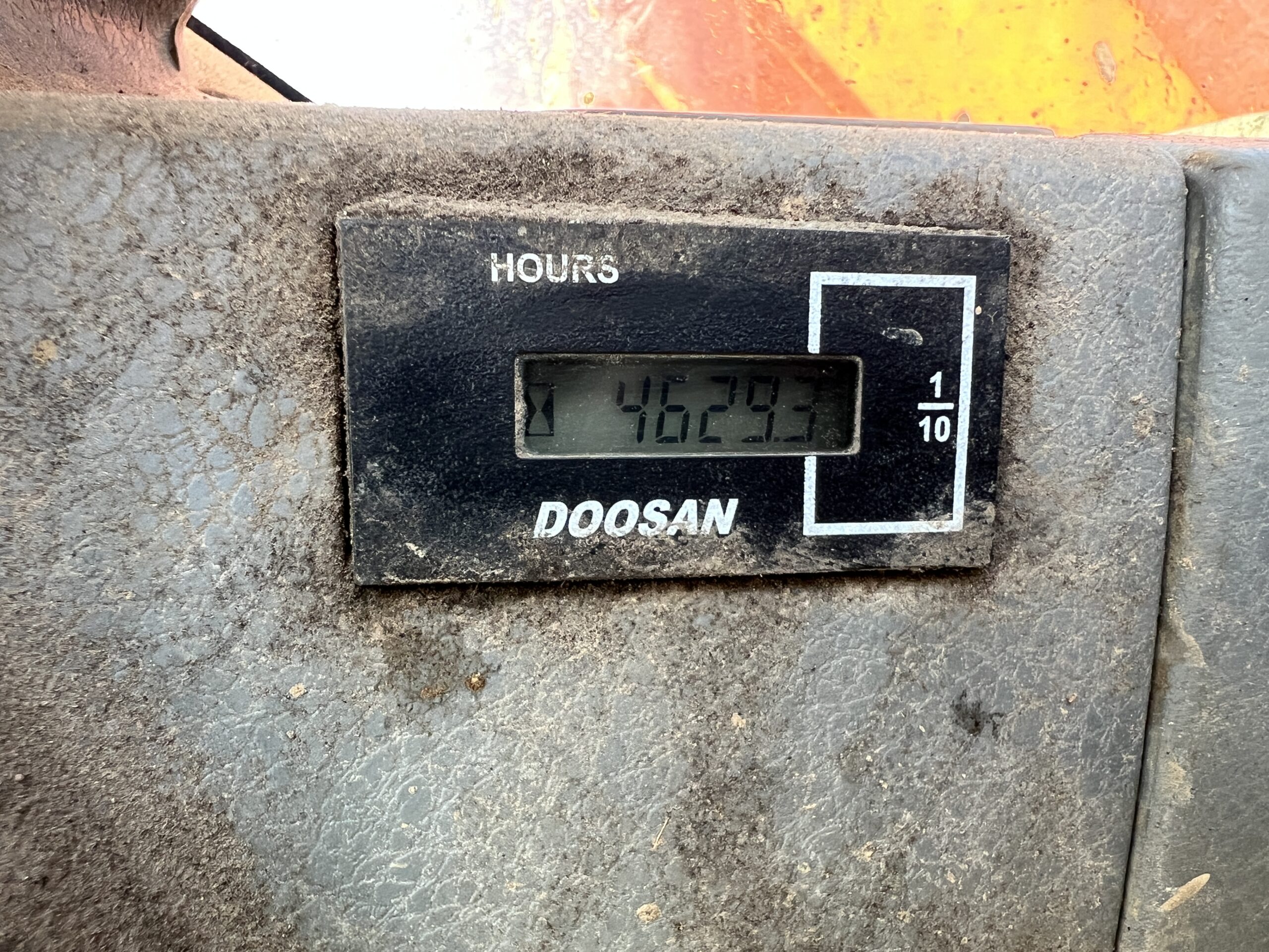 DOOSAN DX140LCR-3 2017 - used plant for sale at J Hawes Ltd - view 17