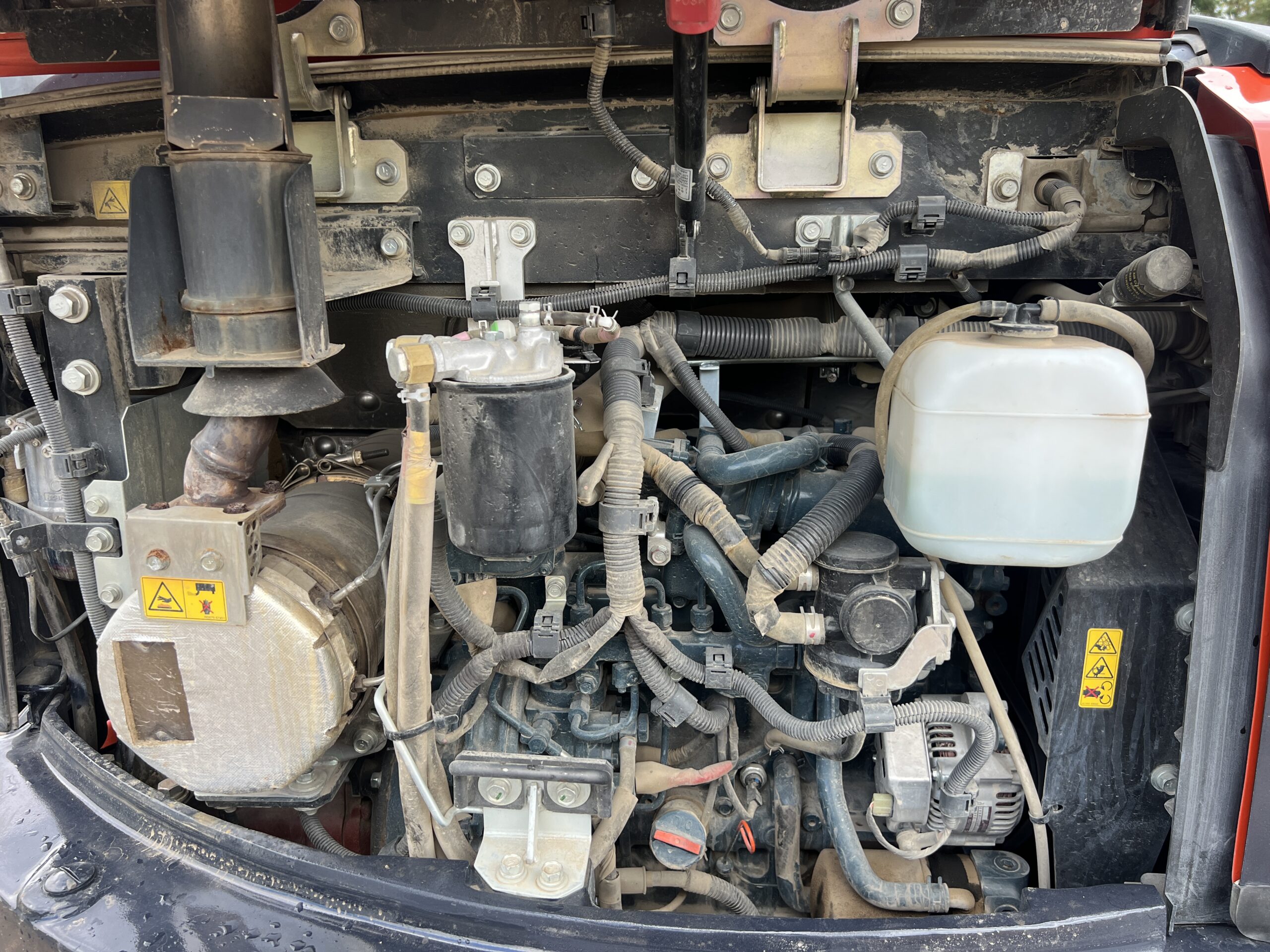 KUBOTA U56-5 2021 - used plant for sale at J Hawes Ltd - view 14