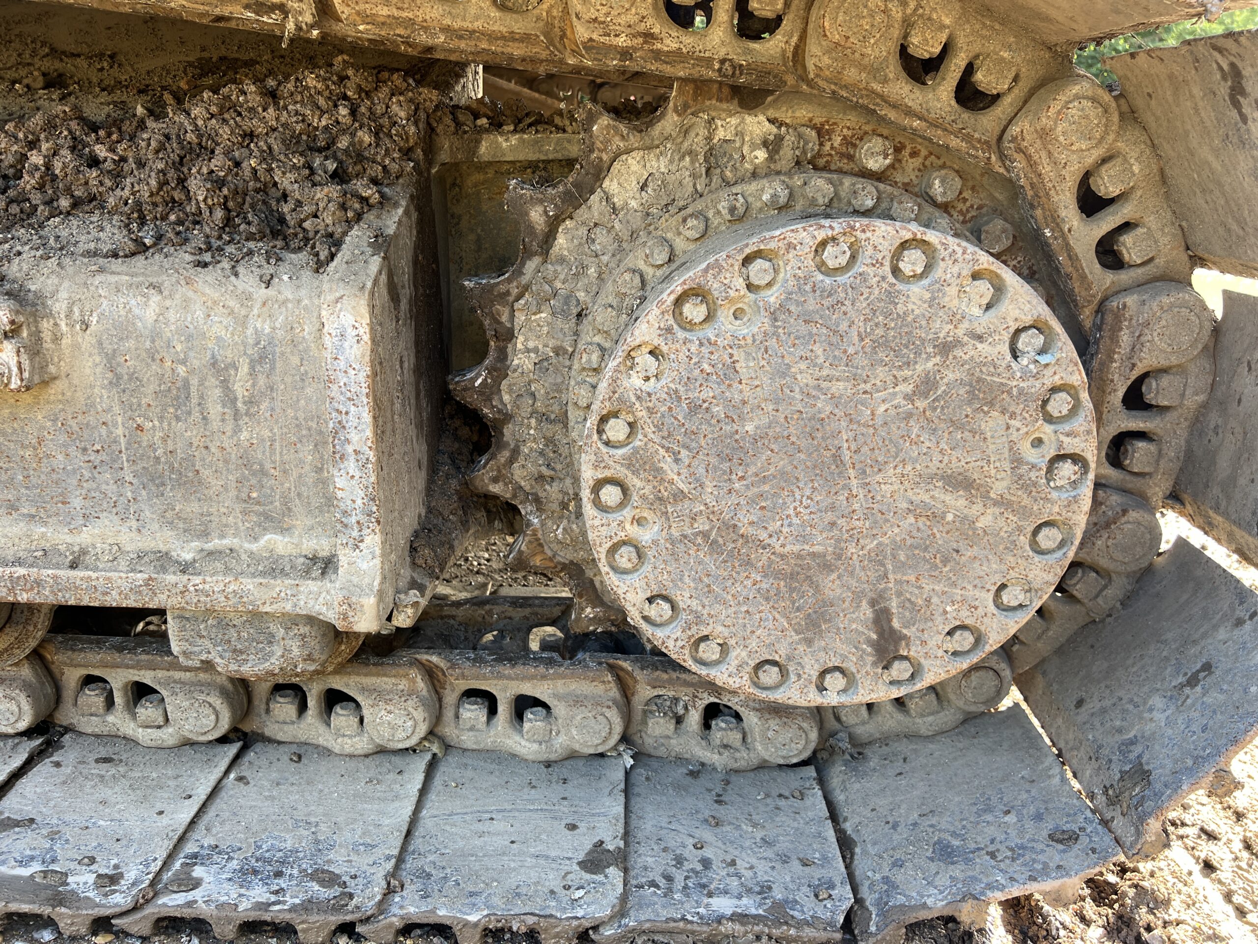 HITACHI ZX350LC-5 2014 - used machine for sale at J Hawes Ltd - view 10
