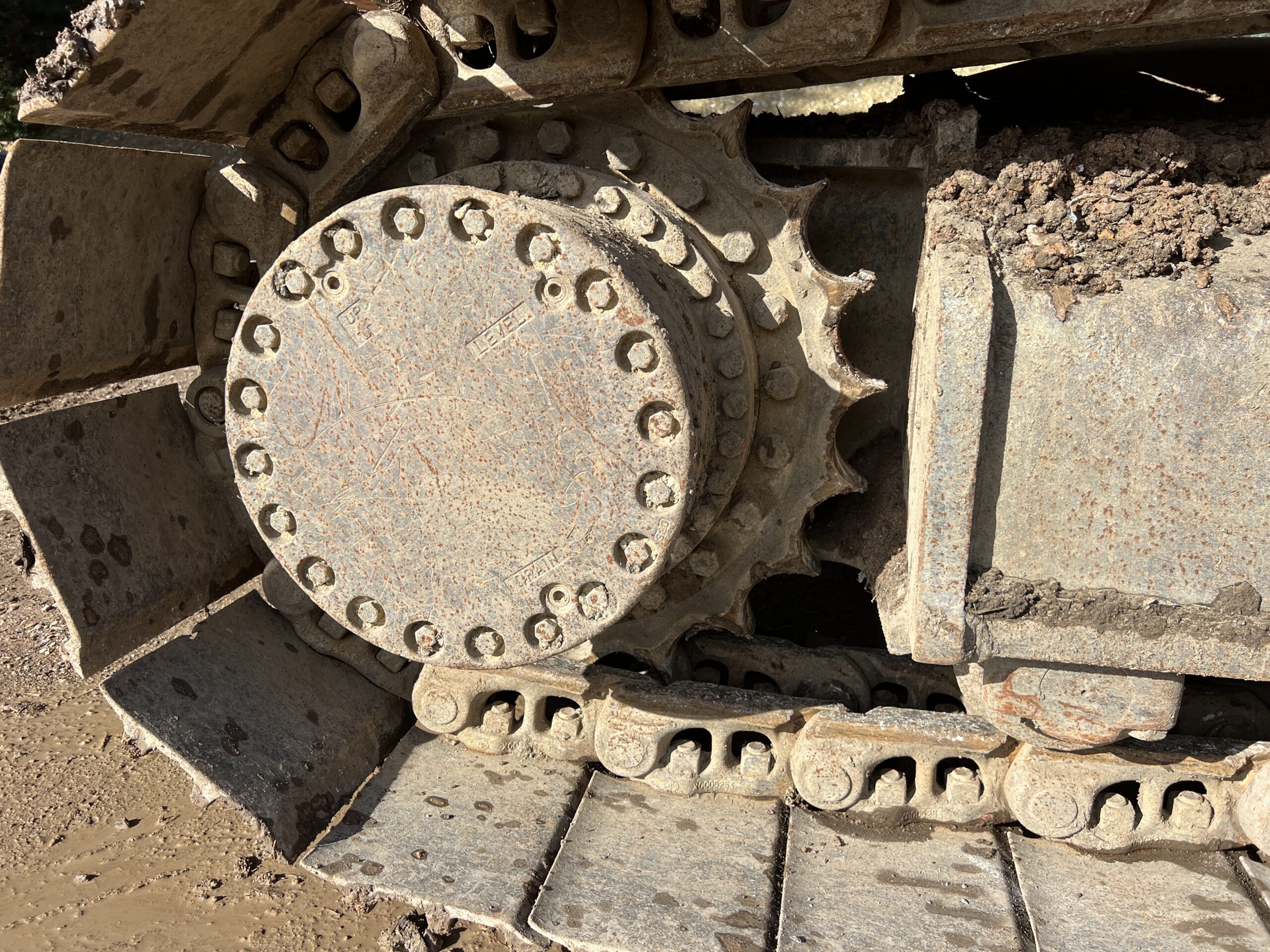 HITACHI ZX350LC-5 2014 - used machine for sale at J Hawes Ltd - view 14