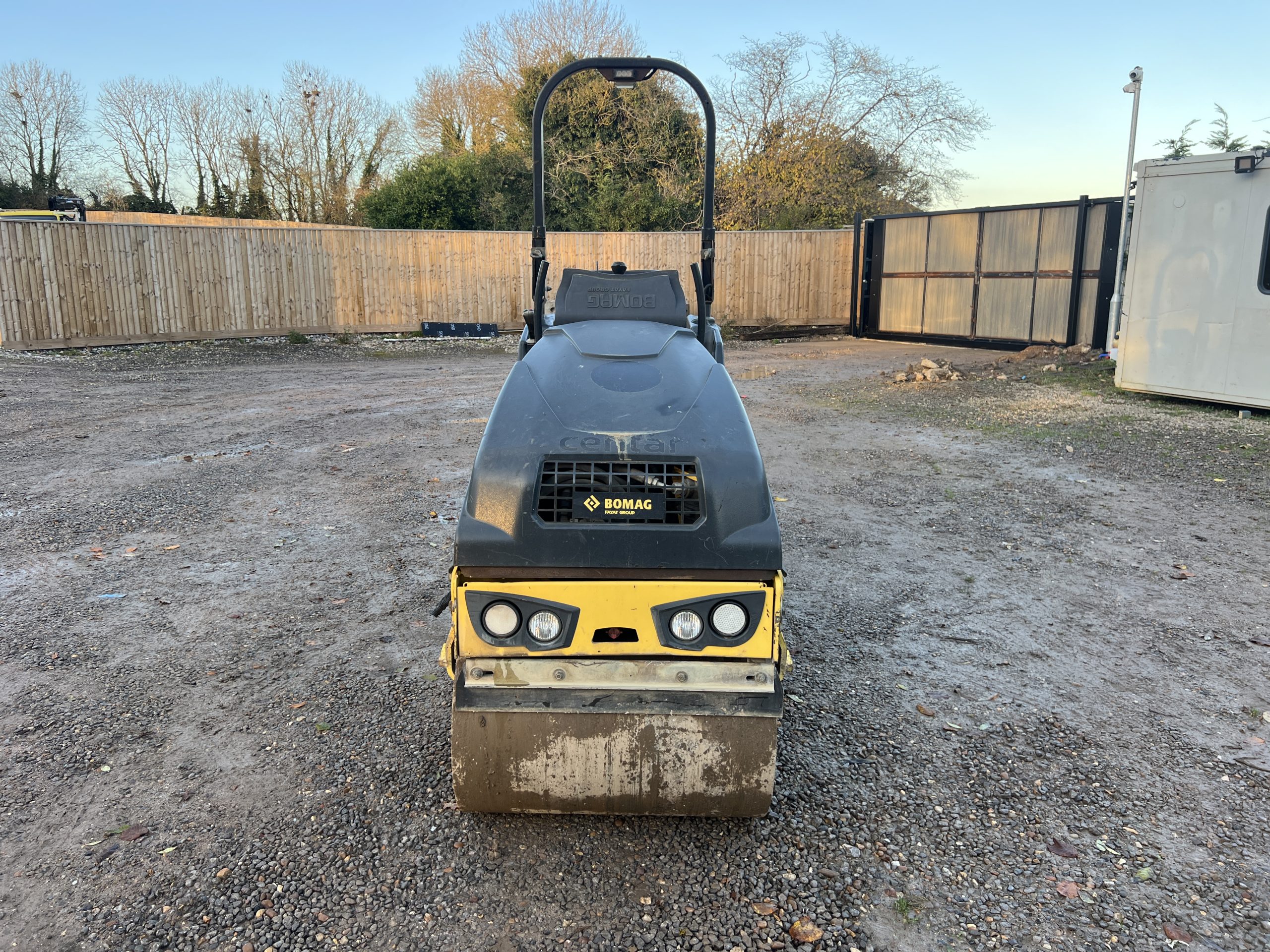 BOMAG BW80AD-5 2016 - used plant for sale at J Hawes Ltd - view 3