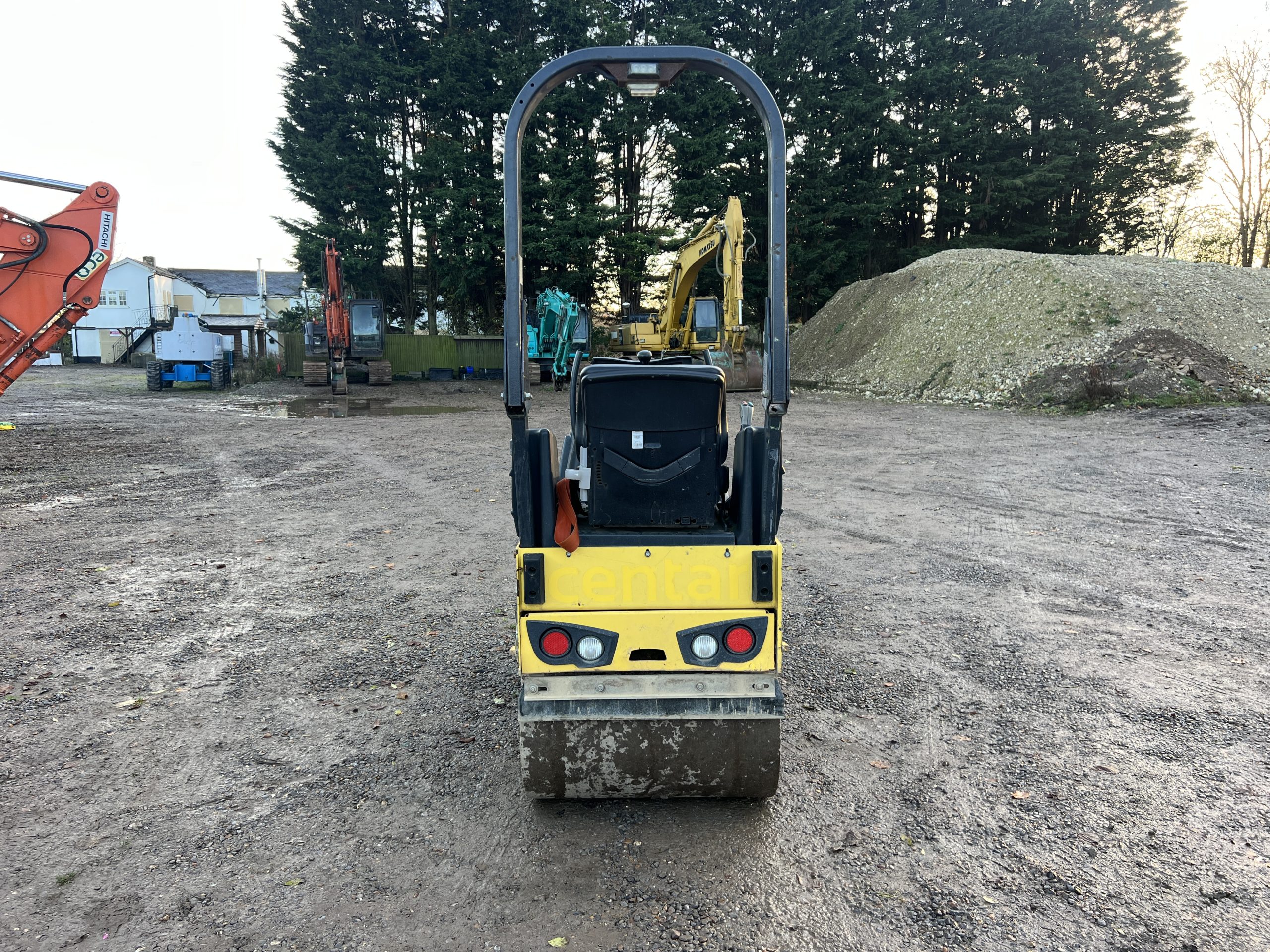 BOMAG BW80AD-5 2016 - used plant for sale at J Hawes Ltd - view 7