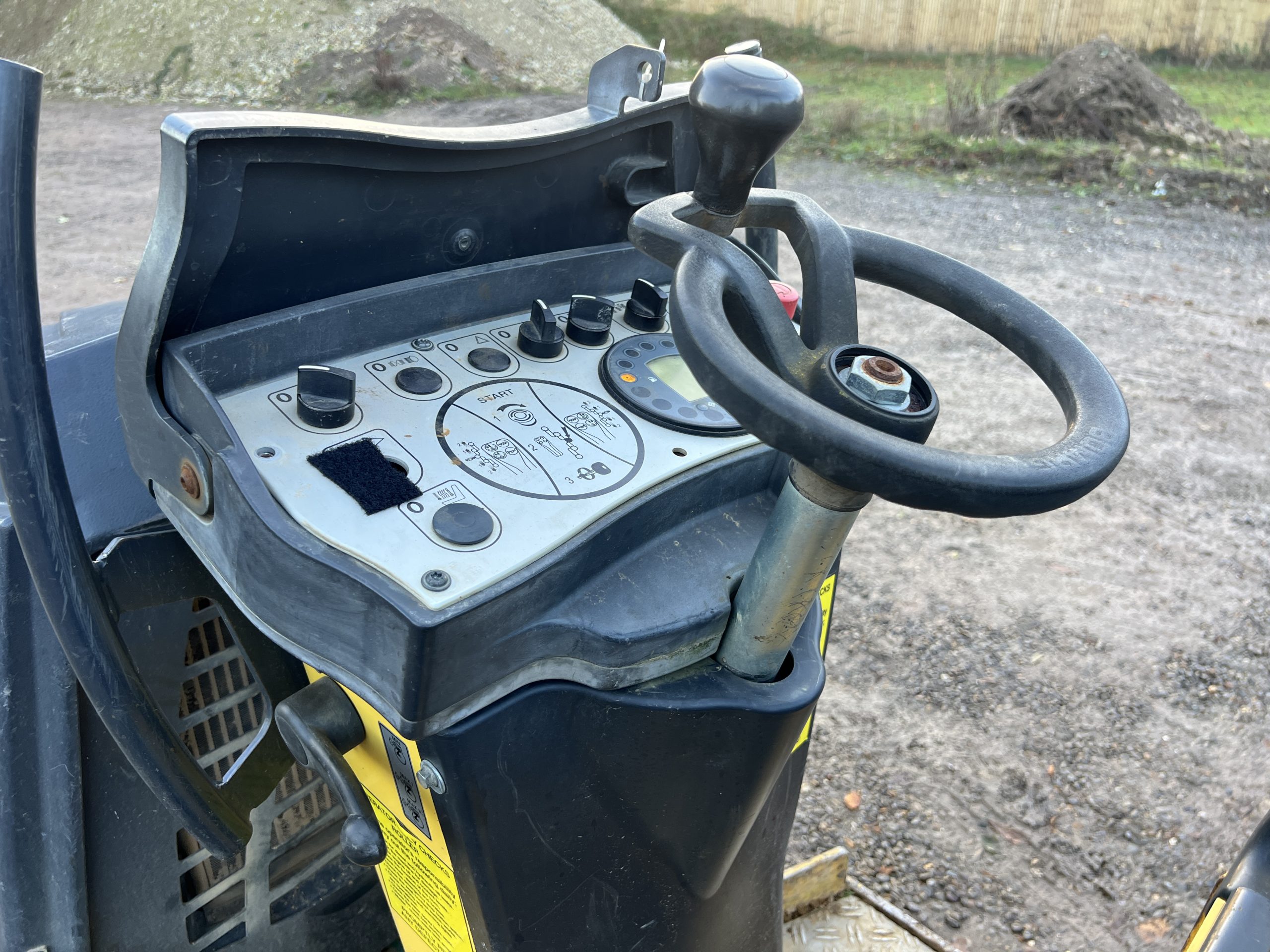 BOMAG BW80AD-5 2016 - used plant for sale at J Hawes Ltd - view 9