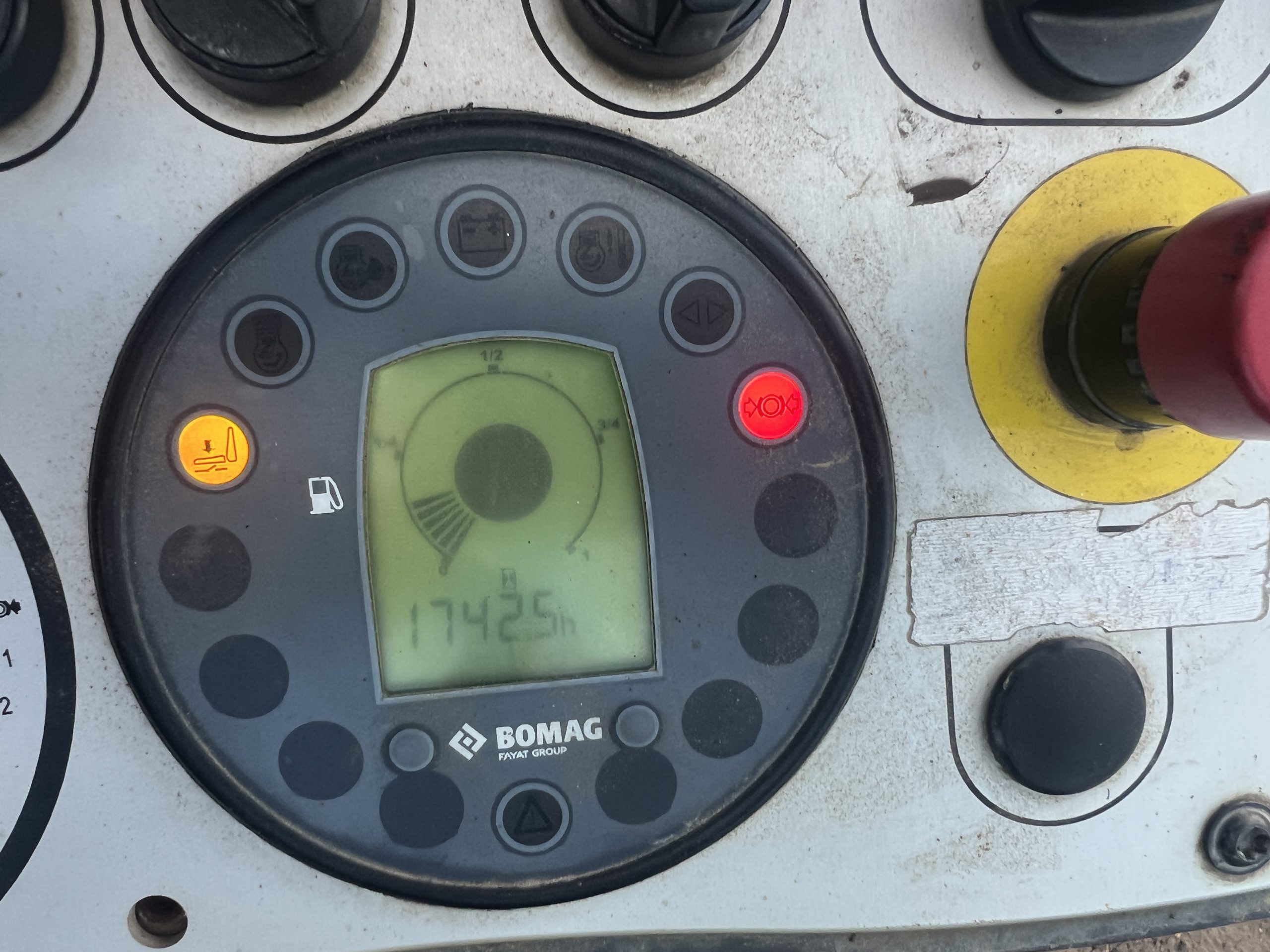 BOMAG BW80AD-5 2016 - used plant for sale at J Hawes Ltd - view 10